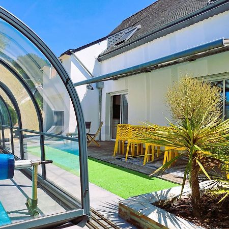 Villa Bord De Mer Avec Piscine Et Jacuzzi Pénestin Exterior photo
