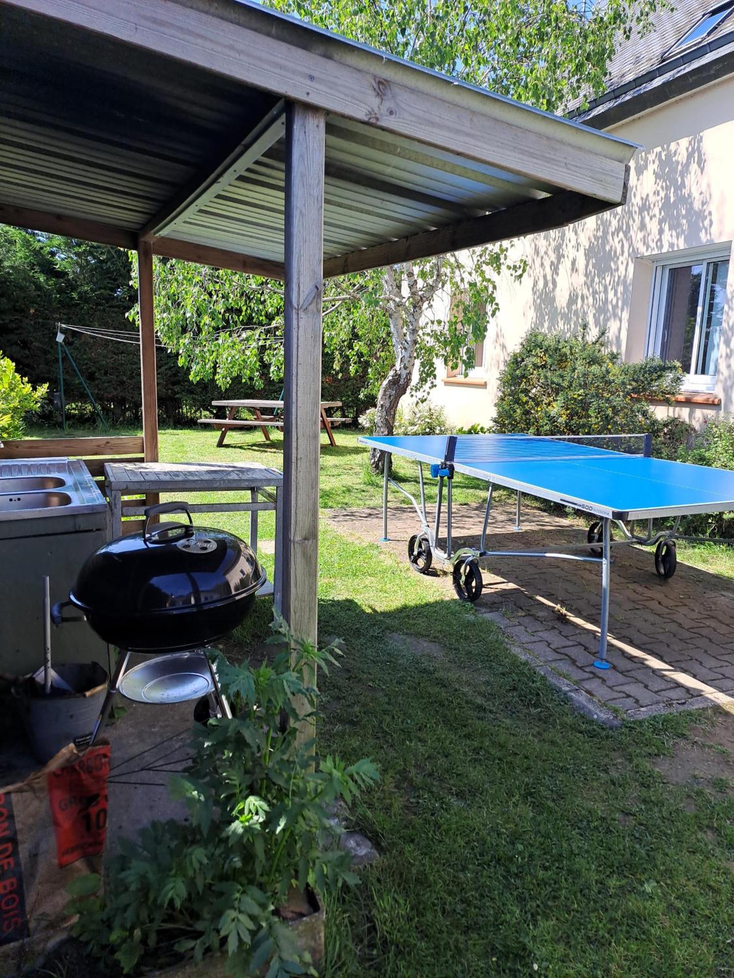 Villa Bord De Mer Avec Piscine Et Jacuzzi Pénestin Exterior photo